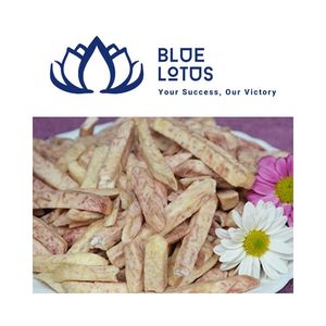 Produit phare : Chips de fruits séchés sous vide, croustillants et salés, issus d'agriculture biologique et durable, en vrac - Product Image 1