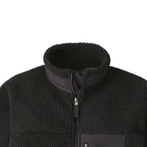 Fleece Jacket Premium Outdoor Fleece <b>Coat</b> Lightweight Thermal Casual Wear OEM ODM Export Manufacturer - Product Image 2