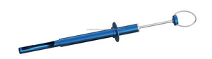 Inyector de Lentes Intraoculares (IOL) Manual World Precision Surgical WPS-IOLBI-01, Cartucho Tipo Mariposa, Certificado CE, Clase I, Acero Inoxidable - Product Image 2
