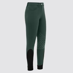 Pantalones de Montar a Caballo de Alta Calidad, Elásticos en 4 Direcciones, Leggings, Ropa Ecuestre, en Tela Técnica con Tacto Suave - Product Image 1