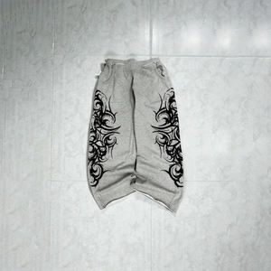 Pantalons de jogging personnalisés pour hommes et femmes, coupe slim, streetwear, entraînement sportif, tissu doux, vêtements de rue tendance - Product Image 3