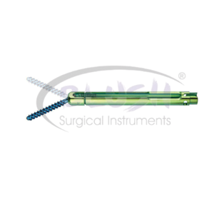 Implantes Quirúrgicos, Tornillos Sedicle para Cirugía de Columna MIS a Precio Competitivo, Materiales Intervencionistas de Blush Surgical - Product Image 4