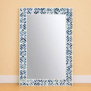 Royal Bone Inlay <b>Mirror</b> <b>Frame</b> Premium Handmade Decorative <b>Mirror</b> For Elegant Home Office And Hotel Decor - Product Image 3