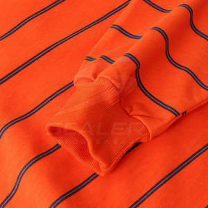 Sudadera de Invierno de Algodón Básica y Moderna con Forro Polar Suave para Mayor Calidez y un Ajuste Cómodo, Ideal para el Día a Día - Product Image 4