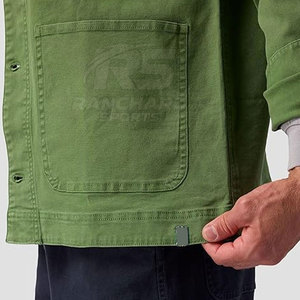 Genuine <b>Suede</b> <b>Mens</b> Leather <b>Jacket</b> Classic Slim Fit Premium Soft Finish Street Style Winter Apparel - Product Image 4