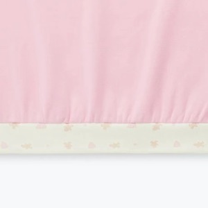 Sudadera Casual de Invierno para Mujer, Color Rosa, Cuello Alto Simulado, Estampado Personalizado en la Parte Delantera, Tejido de Felpa Ecológico, Hombros Caídos, Manga Larga - Product Image 3