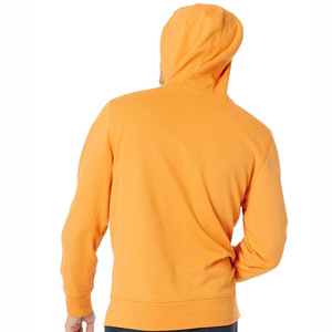 เสื้อฮู้ดดี้ผู้ชายสำหรับฤดูหนาว ผ้าฟลีซคอตตอน 100% หนัก 310 กรัม ทรงปกติ ระบายอากาศได้ดี มีกระเป๋า แขนยาว รับสกรีนโลโก้ ผลิตตามแบบ OEM - Product Image 6