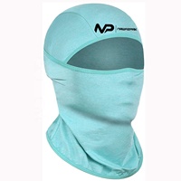 Masque intégral coupe-vent ignifuge grande taille pour cyclisme et moto en extérieur