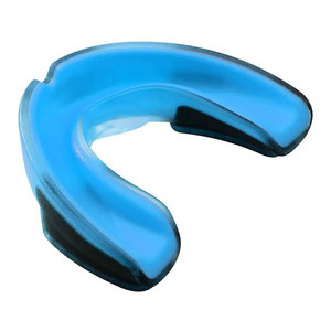 Protectores Bucales Personalizados, Flexibles, Protección Deportiva, Diseño Absorbente de Impactos, Cómodos, para Entrenamiento de Boxeo - Product Image 1