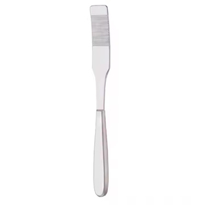 Espátula Abdominal Profesional, Instrumentos Quirúrgicos Médicos, Espátula Abdominal Ligera de Primera Calidad a Precio Económico - Product Image 1