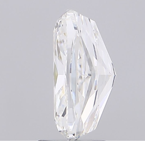 Diamante Cultivado en Laboratorio con Certificación IGI, Corte Cojín Alargado de 3.35 CT, Color E, Claridad VVS2, CVD LG 743502660, ROYAL GEMS, para Joyería - Product Image 4
