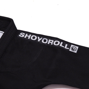 ชุดยิวยิตสู Shoyoroll รุ่นใหม่ล่าสุด ตัดเย็บตามสั่ง คุณภาพดีที่สุด สวมใส่สบาย เหมาะสำหรับการแข่งขัน Pearl Wave Fight Wears ชุดยิวยิตสูบราซิลเลี่ยน จิวยิตสู ยี่ห้อ Shoyoroll - Product Image 3