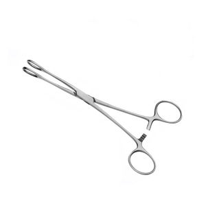 Pinces manuelles en acier pour éponges chirurgicales, kit chirurgical par Surgiright Instrument - Product Image 3