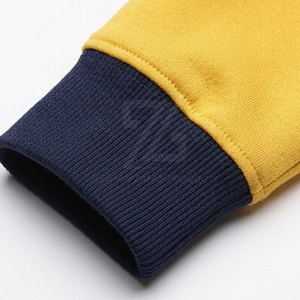 Sweat à capuche décontracté pour homme, élégant, en coton 100 %, coupe confortable, avec poche, séchage rapide, écologique, pour les voyages et le quotidien - Product Image 2