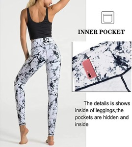 Conjuntos Deportivos de 2 Piezas para Mujer, Diseño a Rayas, Transpirables, Cintura Alta, Levanta Glúteos, para Gimnasio, Fitness, Yoga - Product Image 6