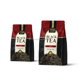 Vente directe usine Thé vert au lotus du Vietnam, thé parfumé aux herbes, sachets refermables sous vide - Product Image 4