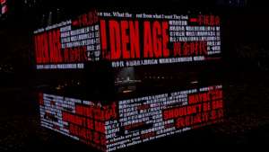 Écrans LED transparents P3.91-7.82mm <span class=keywords><strong>pour</strong></span> la construction de scènes de concerts, murs vidéo et installation intérieure, 800 nits - Product Image 5