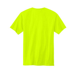 Meilleur t-shirt de sécurité respirant personnalisé pour le travail estival, vêtements de sécurité - Product Image 4