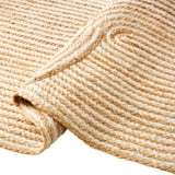 Alfombra de Yute 100% Personalizada al por Mayor, de la Mejor Calidad, Color y Tamaño Personalizables, Estilo Simple, Último Diseño, para Decoración del Hogar, Sala de Estar y Exteriores - Product Image 3