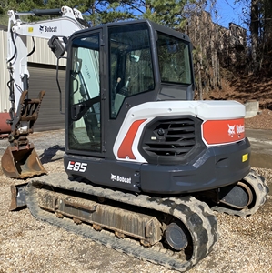 Heavy Duty E85 <b>Excavation</b> <b>Machine</b> For Commercial Construction - Product Image 3