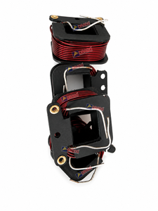 Fournisseur indien LML Vespa : Lot de 4 bobines de rechange LT, pièces détachées électriques pour moto deux-roues, disponible à la vente - Product Image 2