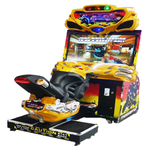 จักรยานแข่งแบบหยอดเหรียญในร่ม Super Bike ขนาด 42 นิ้ว สำหรับผู้ใหญ่ - Product Image 3