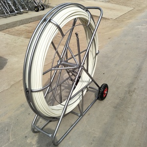 High Quality Fiberglass Electric Cable Puller Duct Rodder - Product Image 1