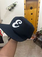 Gorra Deportiva Unisex de Gran Tamaño, Modelo Noggin Boss, con Logotipo de Equipo Personalizado Bordado, 100% Algodón de Alta Calidad, Espuma Roja Extra Grande