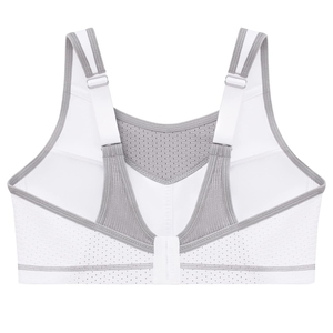 Best Selling Women Sports Bra Medium Support Spandex/Nylon <b>Comfortable</b> Breathable Quick Dry Reversible Eco-friendly Plus 2026 - Product Image 4