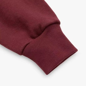 Sweat-shirt à col rond surdimensionné pour homme, de qualité supérieure, tendance, respirant, 100% coton, écologique, anti-rides, service Ome - Product Image 4