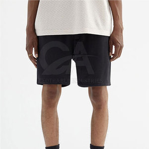 Pantalones Cortos Cómodos para Hombre, Cintura Elástica, Venta en Línea, Pantalones Cortos Ligeros al por Mayor para Hombre - Product Image 3