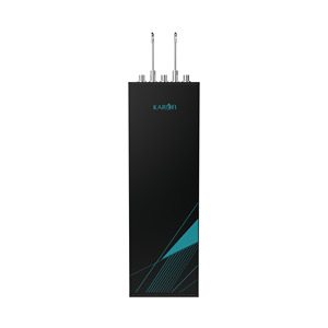 Karofi ระบบเครื่องกรองน้ำ KAD-X58ระบบรีเวิร์สออสโมซิส10ขั้นตอนเครื่องทำน้ำร้อนเย็นโดยรอบแบบร้อนเย็นแบบไม่มีขาตั้งสำหรับโรงแรม - Product Image 1