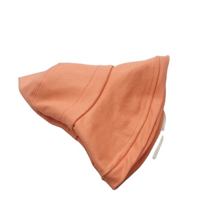 High Quality Unisex Organic Cotton Fisherman Bucket Hat Wide Brim <b>Sunscreen</b> 3D Embroidery Custom Logo for Fishing Casual Use - Product Image 3