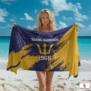 Premium Custom Polynesian Sarong Hawaiian Pareo Lightweight Beach Wrap Tropical Resort Wear OEM ODM Manufacturer - Product Image 4