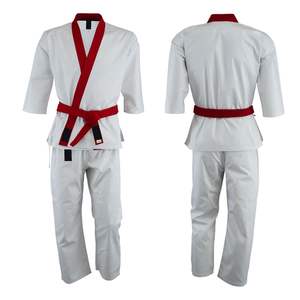 Kimono de Judo en Coton Durable Staley pour Dojo, Double Tissage, Coton Premium Léger et Respirant, Kimono de Jiu-Jitsu - Product Image 1