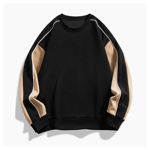 Collegiate Spirit Campus Style Sweatshirt Long-Sleeved Round-Neck Sweatshirt Autumwn/Winter New - Product Image 4