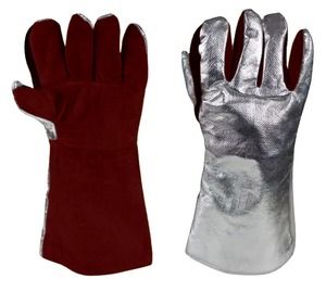Guantes de Soldadura Unisex de Último Diseño, Talla Personalizada, Transpirables, de Alta Calidad, en Venta - Product Image 2