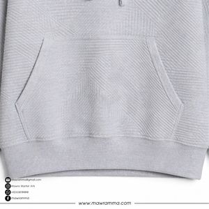 Sudadera Deportiva Premium Elástica en 4 Direcciones para Invierno, con Logotipo Personalizado Bordado, Transpirable, OEM, Unisex, de Alta Calidad - Product Image 3