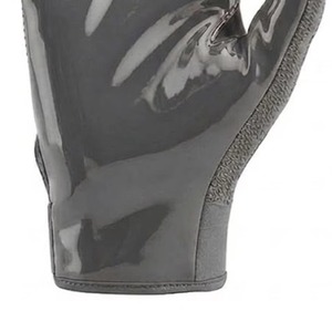 Gants de football américain Premium à adhérence optimale, avec logo personnalisé, design en strass, tissu respirant, sangle de poignet réglable, motif camouflage pour hommes - Product Image 6