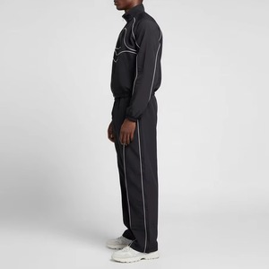 Hot Sale Winter Windbreaker <b>Tracksuit</b> Men Customized Regular Fit Zip Solid Pattern Street Style with reasonable price for sale - Product Image 6