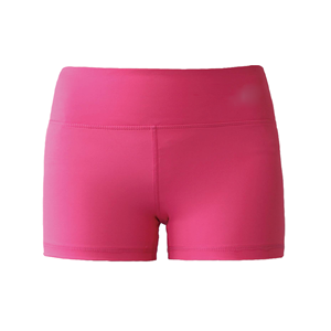 Shorts Deportivos de Yoga para Mujer, Cintura Alta Elástica, Color Sólido, con Abertura Lateral, Secado Rápido, Transpirables, para Gimnasio y Running - Product Image 6