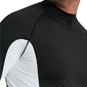 OEM Service <b>Men</b> Fitness wear <b>Rash</b> <b>Guard</b> Made In Pakistan Long Sleeves <b>Men</b> <b>Rash</b> <b>Guard</b> For Online Sale - Product Image 5