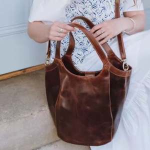 Bolso de hombro de cuero genuino para mujer, clásico, vintage, bandolera, elegante, en oferta, precio de fabricante. - Product Image 5