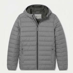 Custom Design <b>Long</b> Canvas Stand Collar Windbreaker Outdoor Bubble Coats Plus Size Puffer <b>Jacket</b> High Quality <b>Men</b> <b>Jackets</b> - Product Image 5