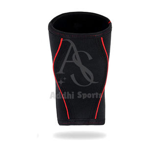 Rodilleras de Compresión de Neopreno ADDHI SPORTS Premium, Resistentes, Unisex, para Entrenamiento Físico, Soporte para Gimnasio - Product Image 3