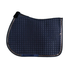 Silla de montar a caballo personalizada hecha de material de poliéster y neopreno, cómoda, duradera, servicio OEM, marca personalizada - Product Image 3