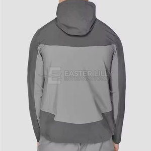 Cómodos Conjuntos Deportivos Cortavientos para Hombre con Cierre, Ligeros, Ideales para Correr, en Grandes Cantidades - Product Image 5