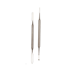 Spatule dentaire manuelle en acier inoxydable, classe I CE, pour le nettoyage, le remplissage et la restauration des dents - Product Image 4