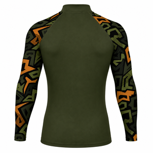 <b>Men</b> Quick-Dry <b>Stretch</b> Fitness Shirt Gym Clothes BJJ Hot Sale Rash guard Wrestling T Shirt Martial Arts Wear MMA Muay Thai Shirts - Product Image 4