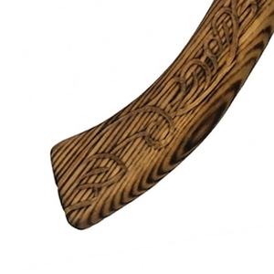 Outdoor Mini <b>Axe</b> With Steel Head And Smooth Wooden <b>Handle</b> For Gardening And Camping Use Light Weight Steel Head Mini <b>Axes</b> - Product Image 3